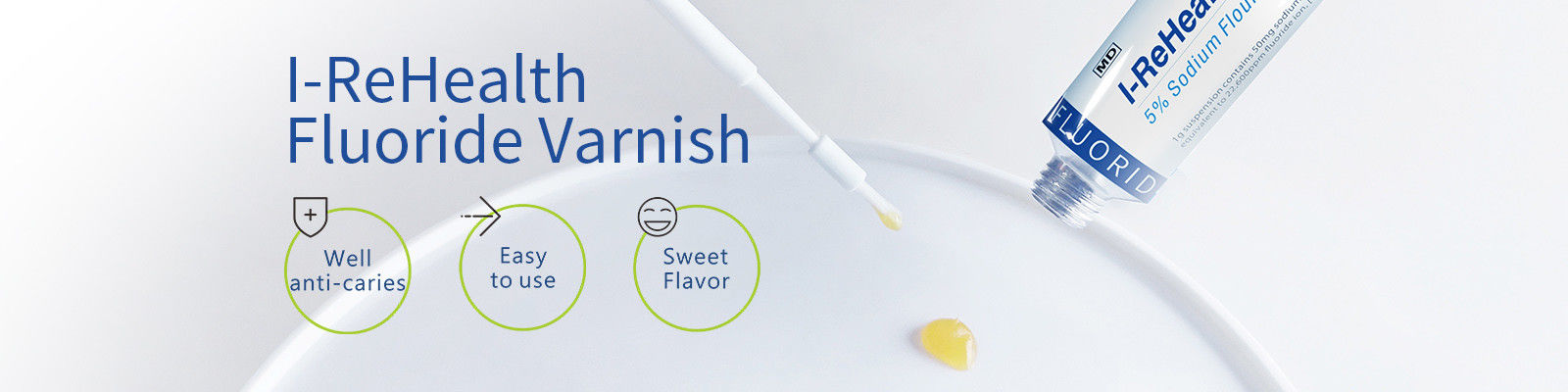 Tratamiento del fluoruro para los niños