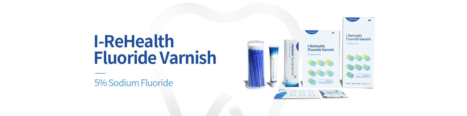 Barniz dental del fluoruro