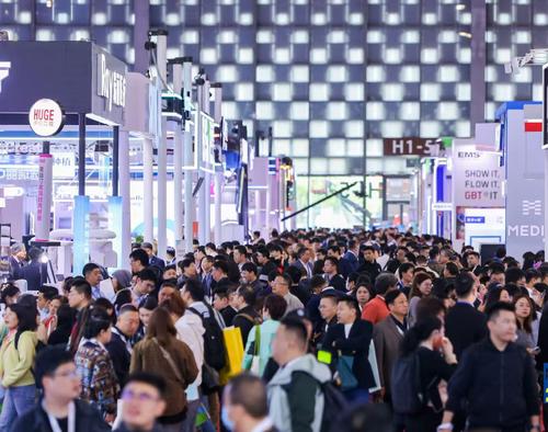 Latest company news about Chengdu I-ReHealth Medical Device Co., Ltd. Brilla en DenTech China 2025 en Shanghái