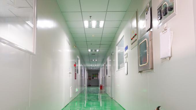 Chengdu I-ReHealth Medical Devices Co., Ltd Visita a la fábrica