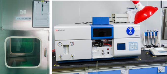 Chengdu I-ReHealth Medical Devices Co., Ltd Control de Calidad