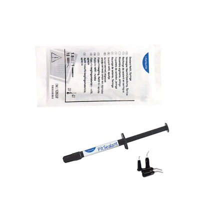 calidad  1.5mL Fuchsia Light Curing Fluoride Sealant Prevent Tooth Decay Bacterial Erosion CE Fábrica