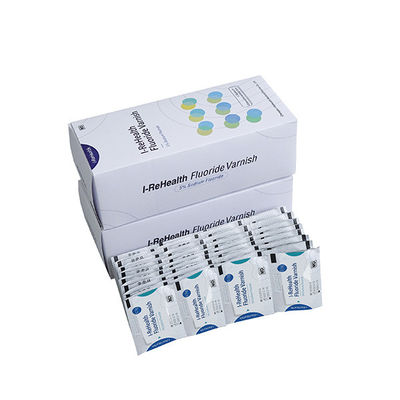 Lavares con fluoruro para odontología infantil