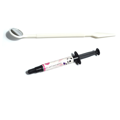 quality El sellador de fosas y fisuras basado en resina para una fácil eliminación y compatibilidad con todos los materiales dentales factory