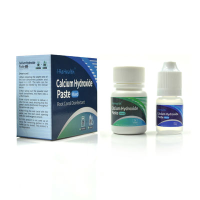 Terapia del conducto radicular conveniente y superior para la desinfección de la cavidad oral