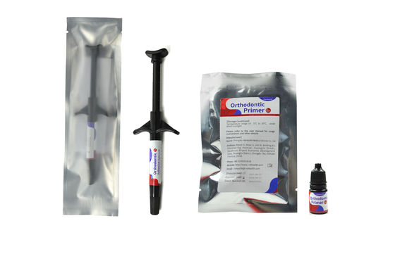 Adhesivo dental ortodoncia con fuerza de unión mejorada para 5 ml