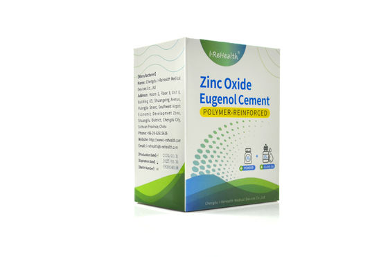Terapia del conducto radicular basada en óxido de zinc y PMMA para un rendimiento superior