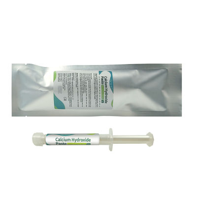 Tratamiento dental de color blanco Tratamiento del conducto radicular Terapia con 2g