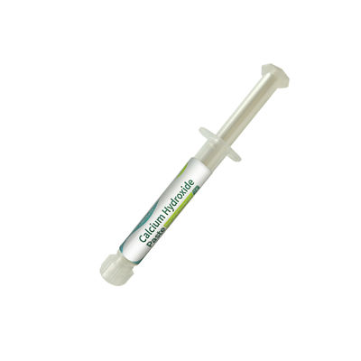 Tratamiento dental de color blanco Tratamiento del conducto radicular Terapia con 2g