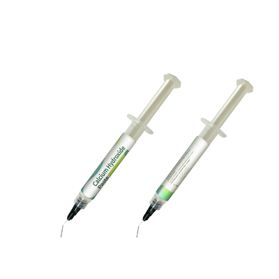 quality Eficiencia del tratamiento dental Terapia del conducto radicular Con 43%-51% de contenido de hidróxido de calcio y valor de pH ≥12 factory