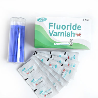 Yo tratamiento del fluoruro de la caries del barniz del fluoruro de sodio de ReHealth