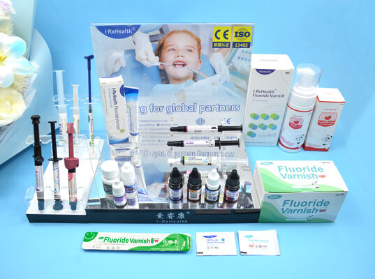 Resina Fluida Bis-GMA de Baja Viscosidad Fotopolimerizable | Un Material Restaurador Dental
