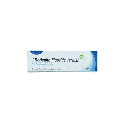Yo barniz pediátrico del diente del fluoruro de la odontología de ReHealth para los dientes sensibles