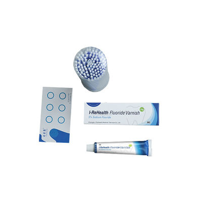 10-15s que cura el tratamiento del fluoruro para el CE dulce del sabor de los dientes de los niños