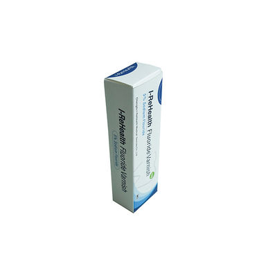 Barniz pediátrico del fluoruro del CE yo barniz del fluoruro de sodio de ReHealth