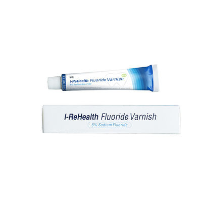Barniz tópico del fluoruro de Applic del CE para el sabor dulce de la sensibilidad de diente yo ReHealth