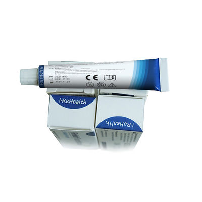 barniz pediátrico del diente del fluoruro 10g para el periodontics de los Prosthodontics