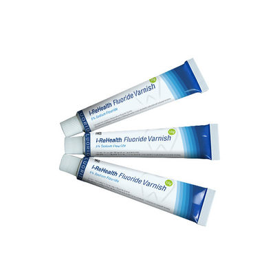 resina NaF dental del tratamiento el 5% del fluoruro de la caries 22600ppm basada