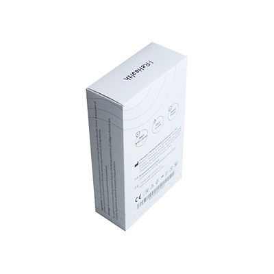 Barniz pediátrico del fluoruro del fluoruro del sodio del 5% del sistema dental del barniz 0.5g 10