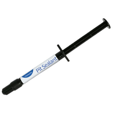 sellante Pit And Fissure Sealant fucsia del fluoruro del dimethacrylate del glicol del trietileno 1.2mL