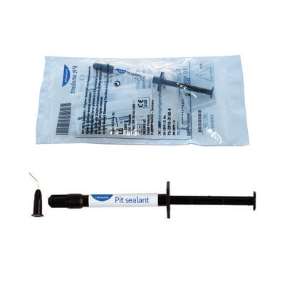 Odontología pediátrica 1.5mL de Pit And Fissure Sealants In del CE